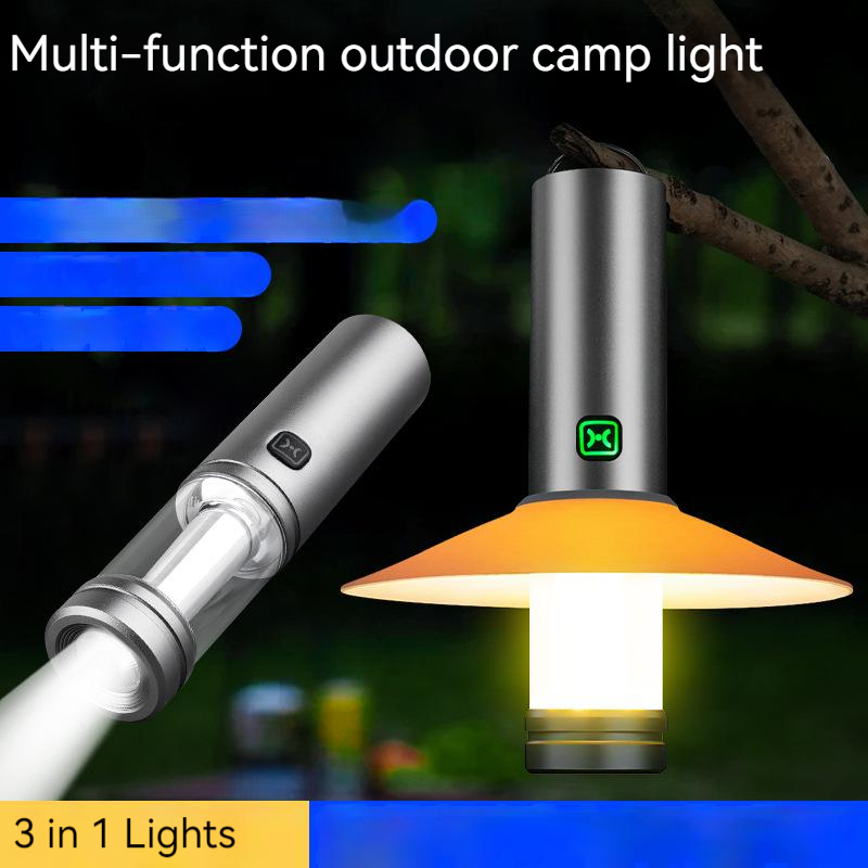 FG8 Rechargeable Magnetic Torch Lantern