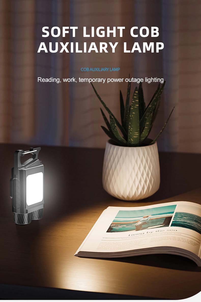 G3 Rechargeable Mini Torch