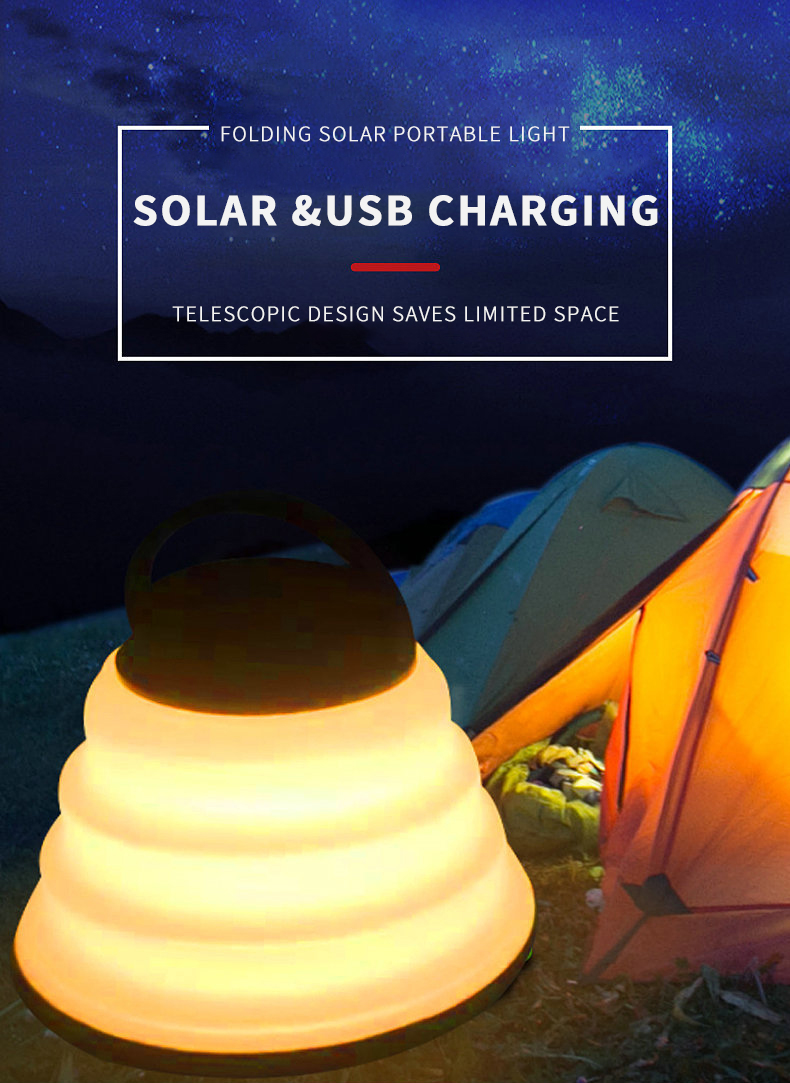 K8805 Solar RGB/UV Lantern