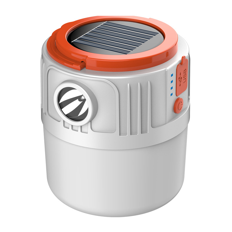 V65-1 Solar Powerbank Camping Lantern