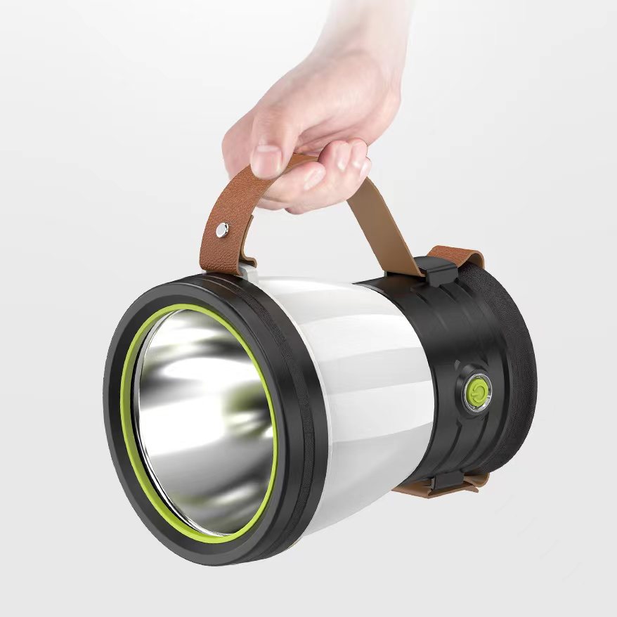 Y1158 Solar Powerbank Camping Light