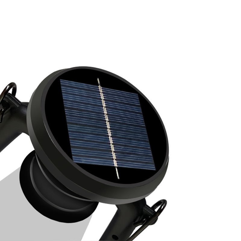 LY16 Solar Retro Lantern