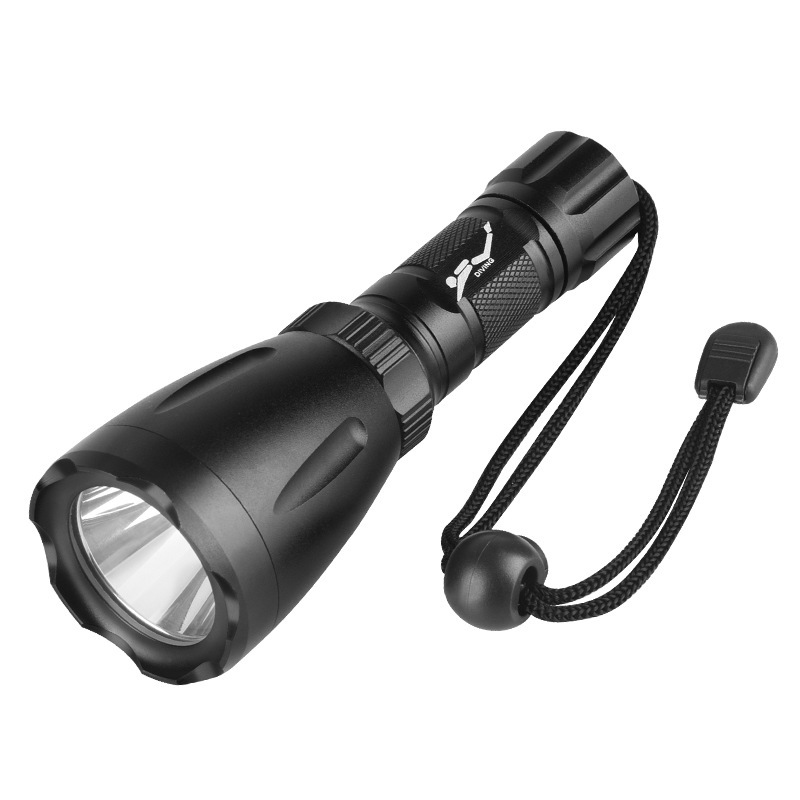 QS161 Diving Flashlight