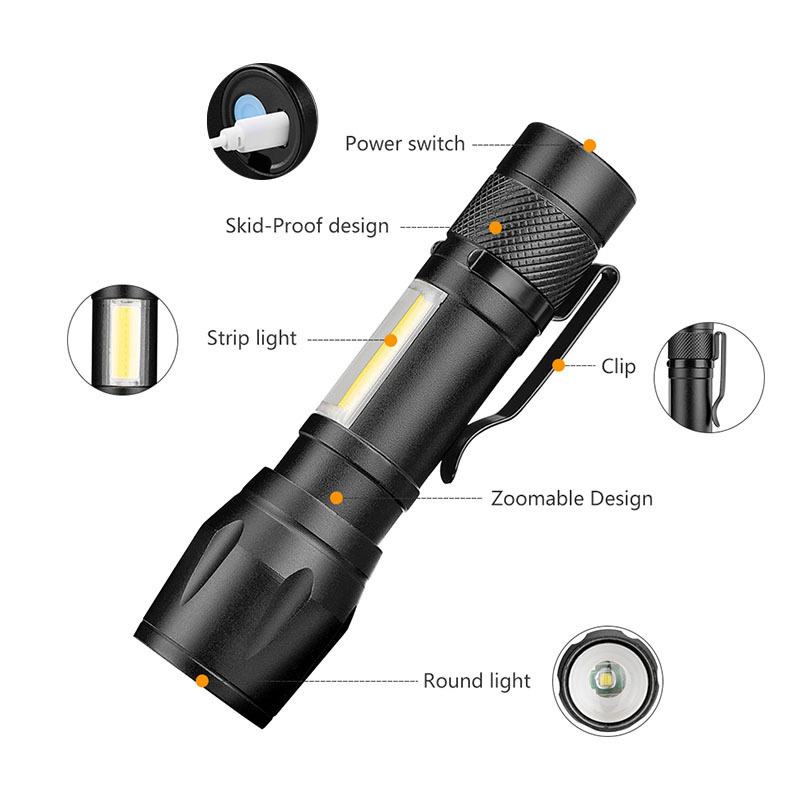 511 Mini Torch