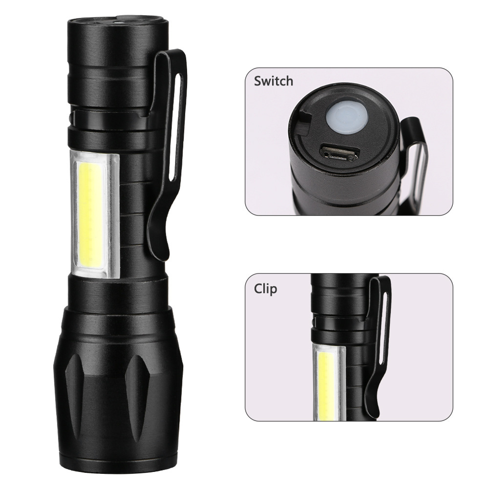 511 Mini Torch